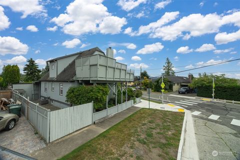 A home in Bellingham