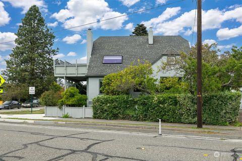 A home in Bellingham