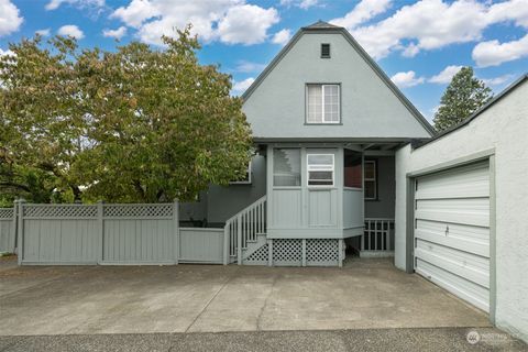 A home in Bellingham