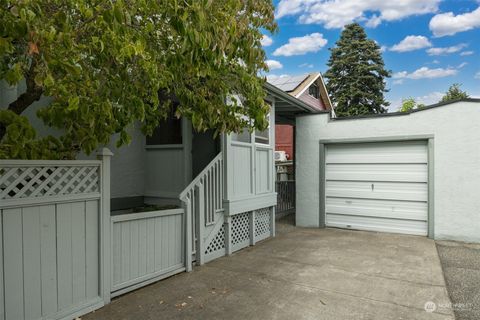 A home in Bellingham