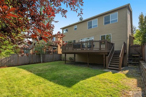 A home in Snoqualmie