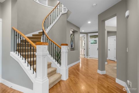 A home in Snoqualmie