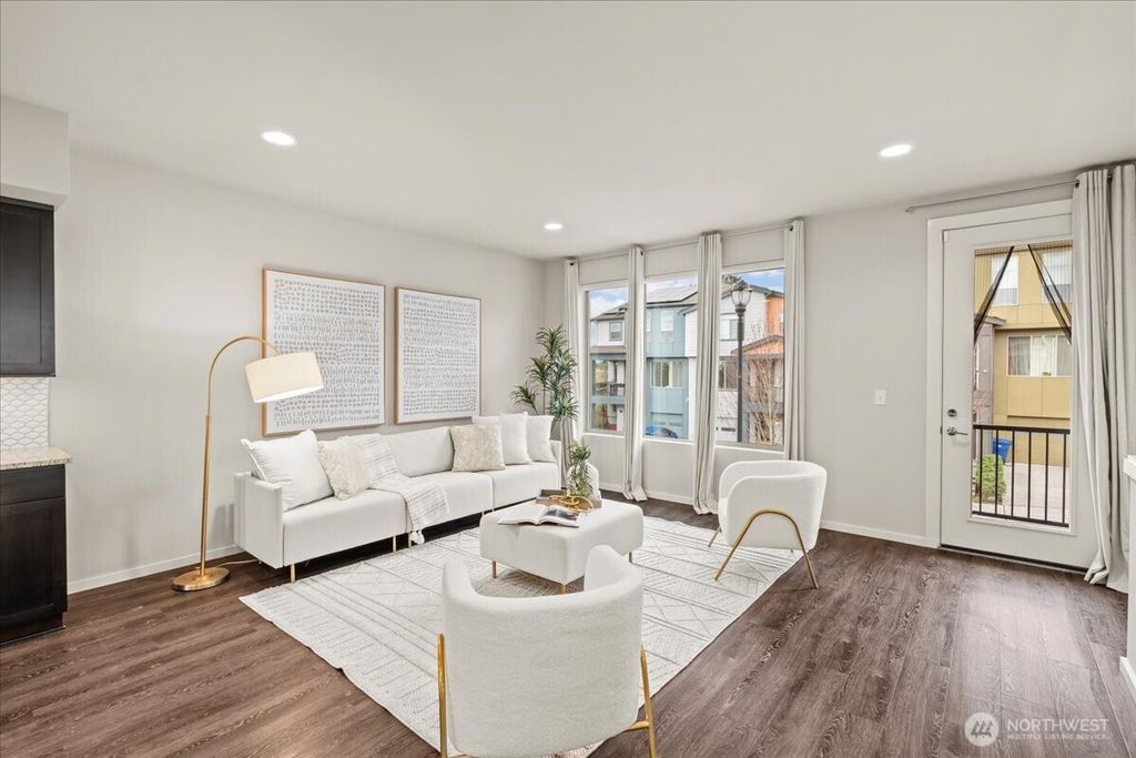 Photo of 1067 SW 97th Street, Seattle, WA 98106 (MLS # 2508905)