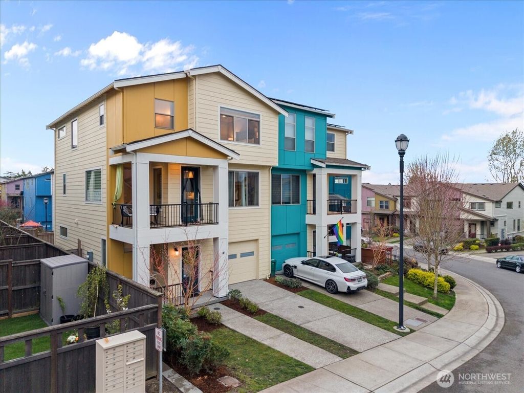 Photo of 1067 SW 97th Street, Seattle, WA 98106 (MLS # 2508905)