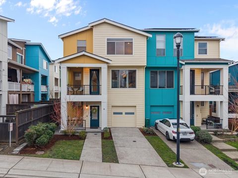 Photo of 1067 SW 97th Street, Seattle, WA 98106 (MLS # 2508905)