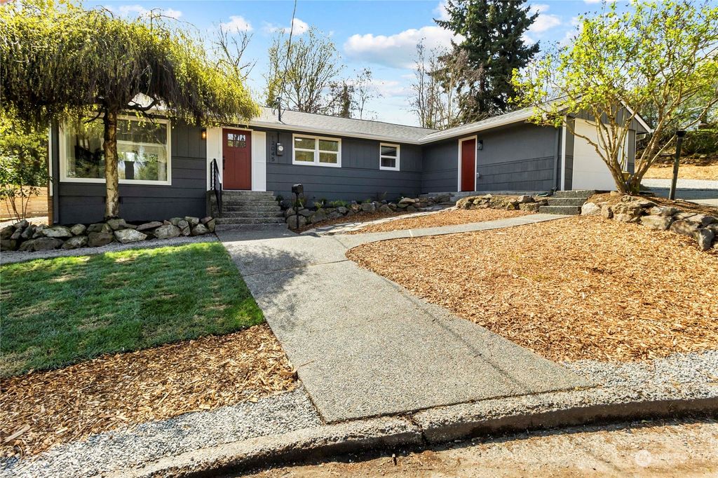 Photo of 12045 70th Place S, Seattle, WA 98178 (MLS # 2219117)