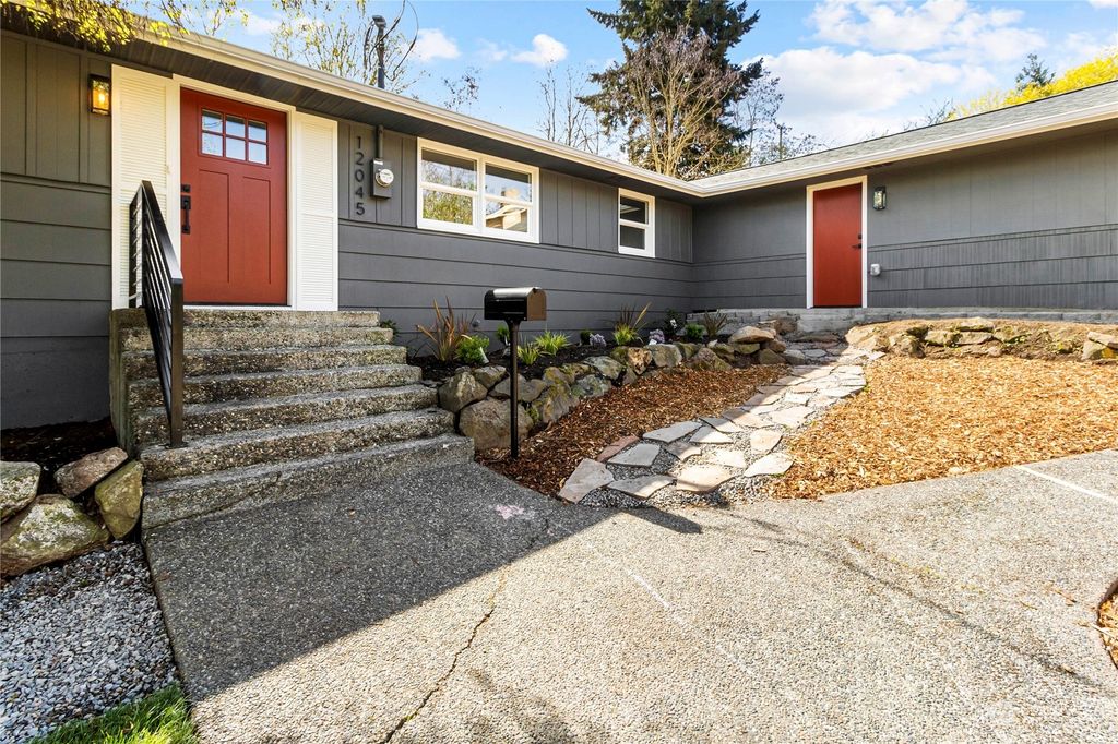 Photo of 12045 70th Place S, Seattle, WA 98178 (MLS # 2219117)