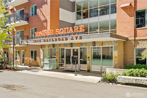 Photo of 1015 Railroad Avenue #412, Bellingham, WA 98225 (MLS # 2489146)