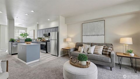 Photo of 9217 122nd Court NE #B-117, Kirkland, WA 98033 (MLS # 2489193)