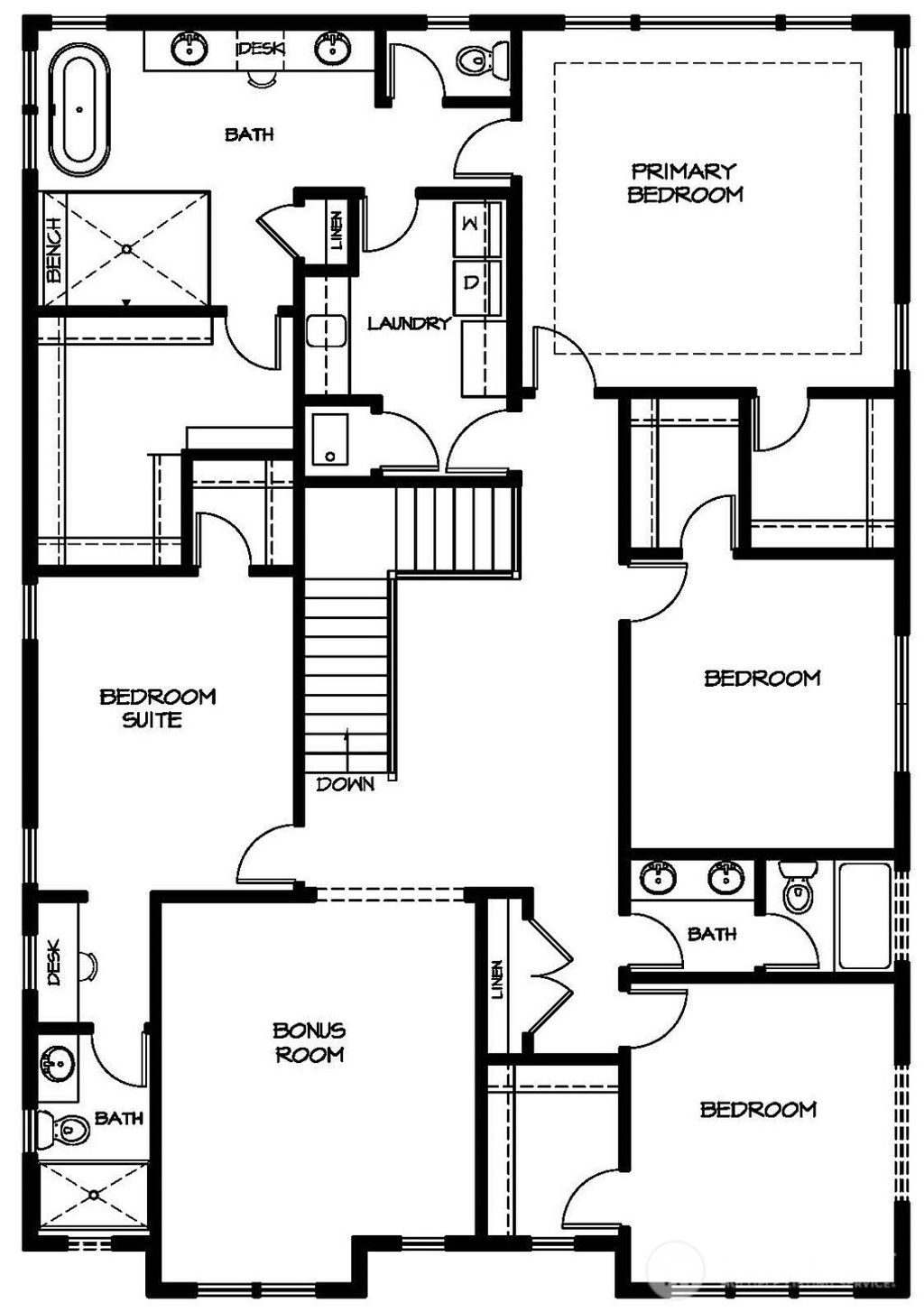 Photo of 1454 238th Street SE, Bothell, WA 98021 (MLS # 2360372)