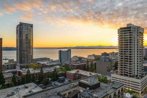 Photo of 2100 3rd Avenue #1702, Seattle, WA 98121 (MLS # 2431593)