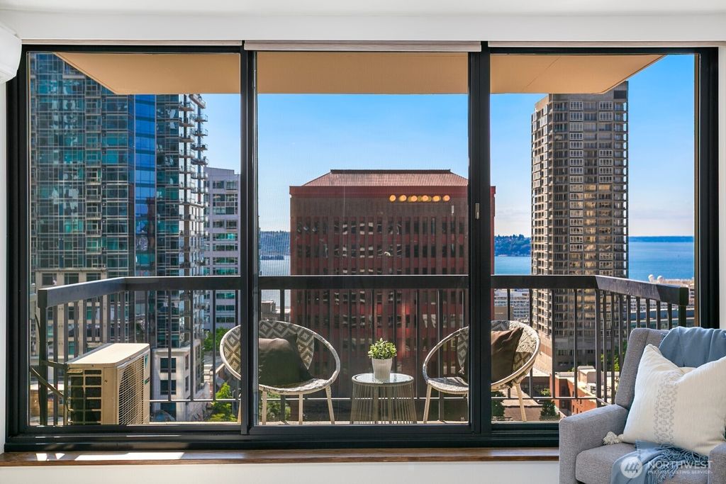Photo of 2100 3rd Avenue #1702, Seattle, WA 98121 (MLS # 2431593)