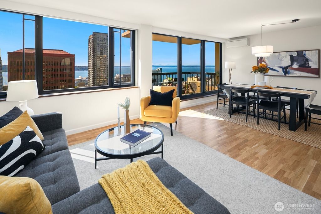 Photo of 2100 3rd Avenue #1702, Seattle, WA 98121 (MLS # 2431593)