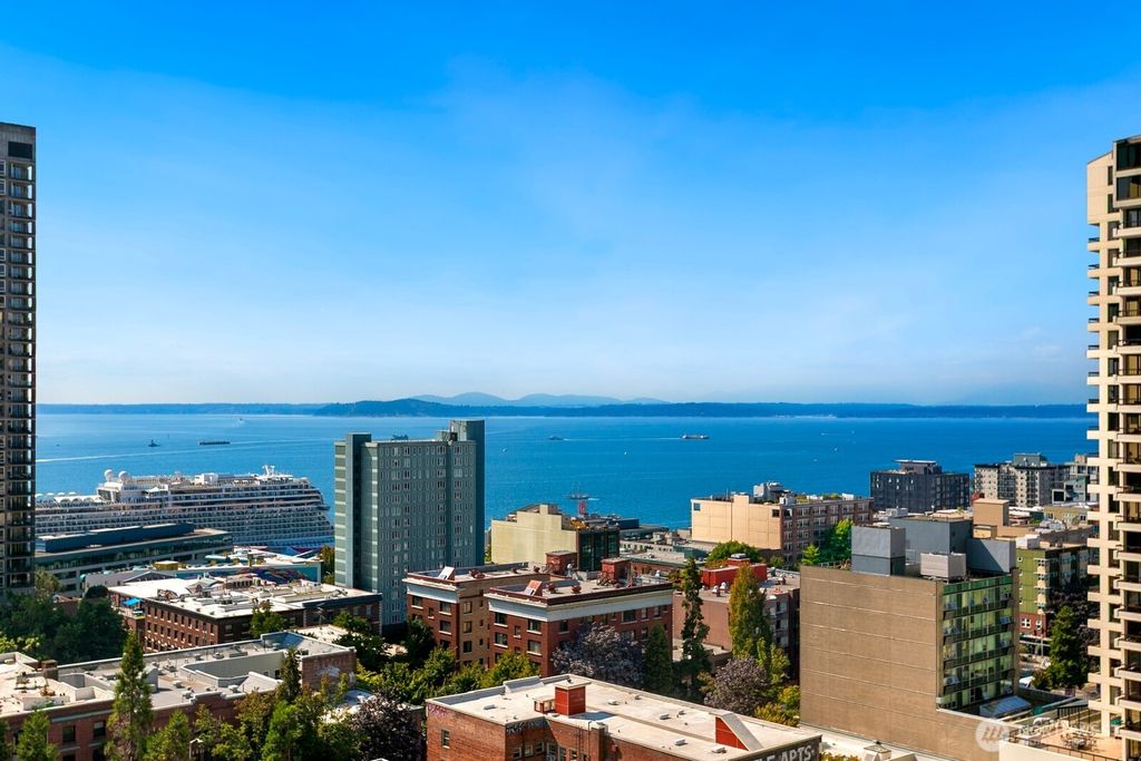 Photo of 2100 3rd Avenue #1702, Seattle, WA 98121 (MLS # 2431593)