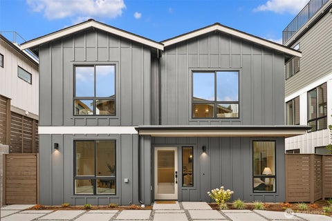 Photo of 4411 2nd Avenue NE, Seattle, WA 98105 (MLS # 2531287)