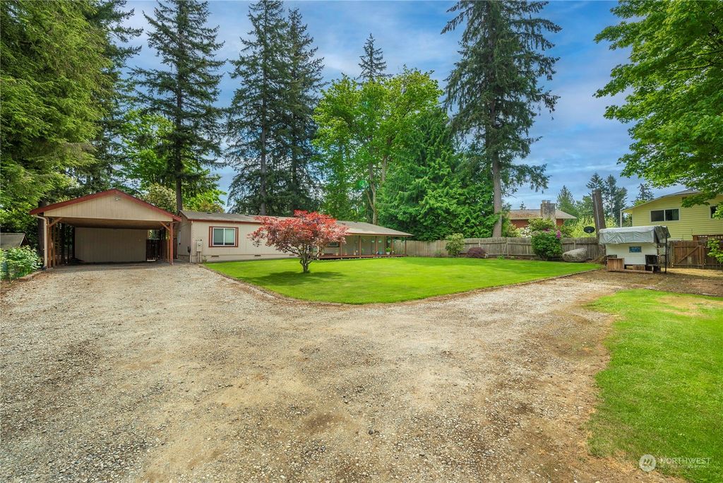 Photo of 19232 140th Avenue SE, Renton, WA 98058 (MLS # 2070075)