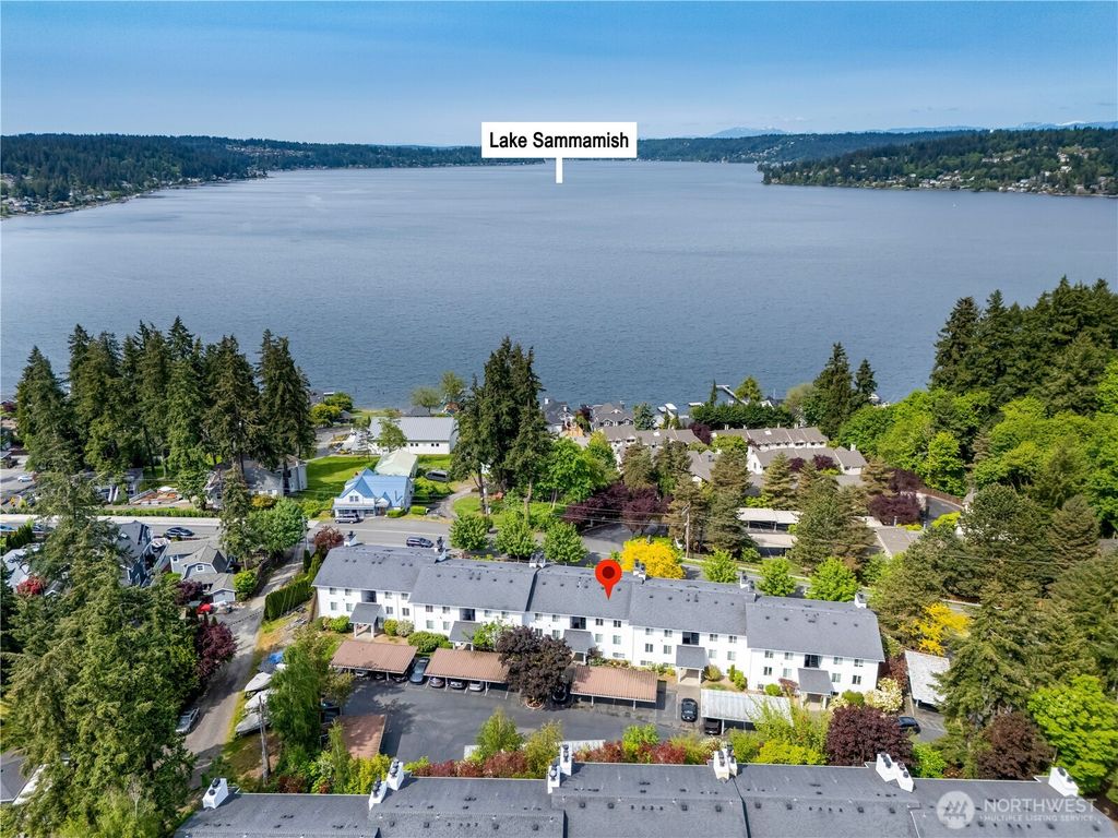 Photo of 4175 W Lake Sammamish Parkway SE #A306, Bellevue, WA 98008 (MLS # 2398082)