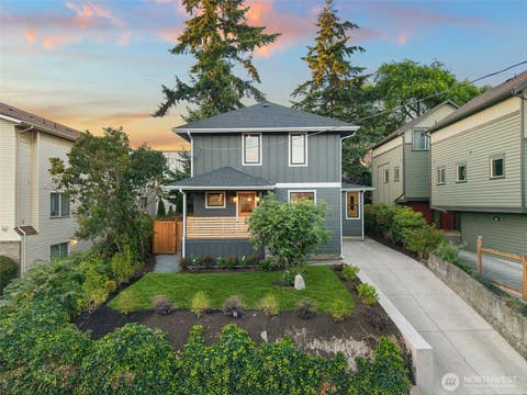 Photo of 2652 NW 57th Street, Seattle, WA 98107 (MLS # 2556141)