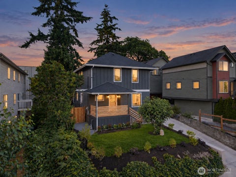 Photo of 2652 NW 57th Street, Seattle, WA 98107 (MLS # 2556141)
