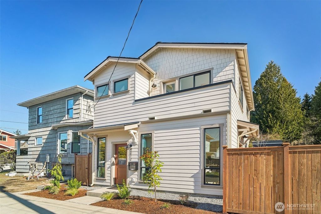 Photo of 5012 1st Avenue NW, Seattle, WA 98103 (MLS # 2334082)