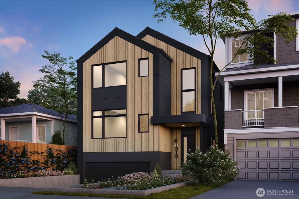 Photo of 1118 NW 63rd Street, Seattle, WA 98107 (MLS # 2436156)