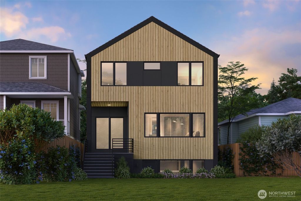 Photo of 1118 NW 63rd Street, Seattle, WA 98107 (MLS # 2436156)