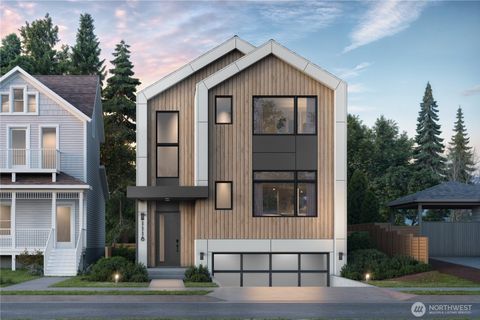 1118 NW 63rd Street Seattle WA 98107