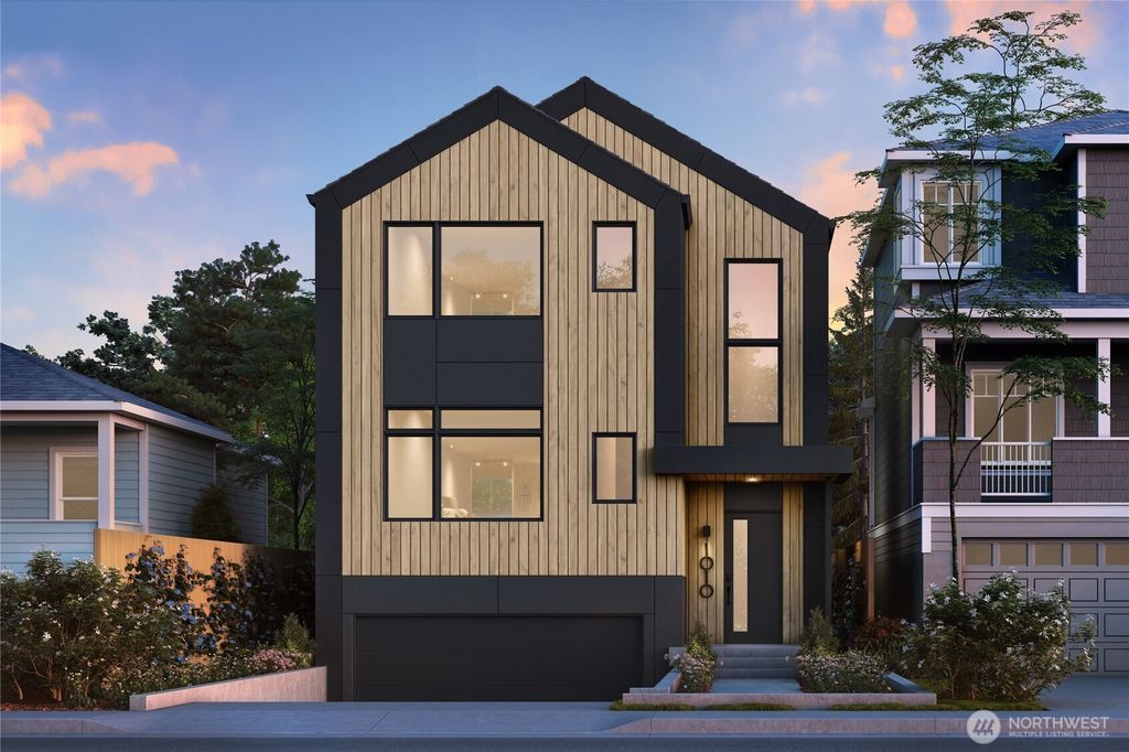 Photo of 1118 NW 63rd Street, Seattle, WA 98107 (MLS # 2436156)