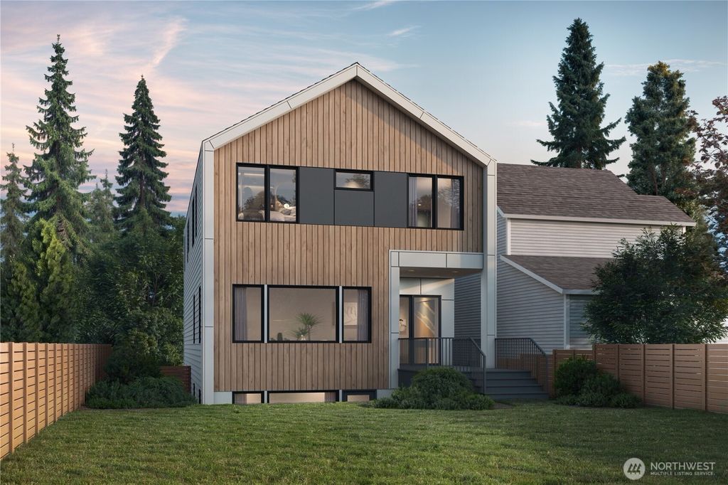 Photo of 1118 NW 63rd Street, Seattle, WA 98107 (MLS # 2436156)