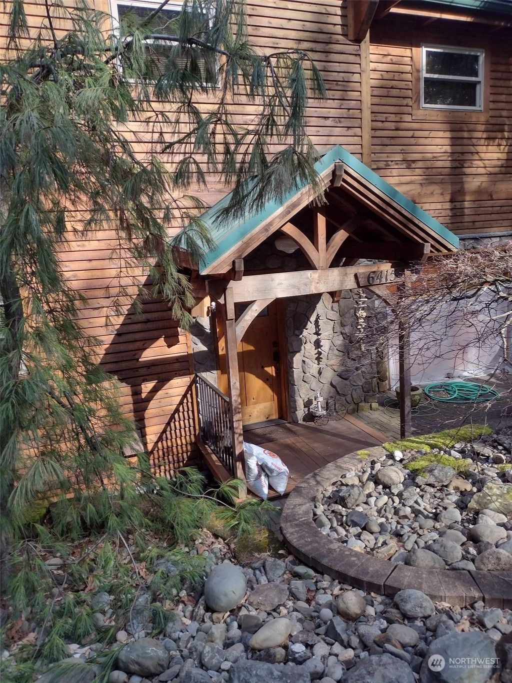 Photo of 6415 Adams Log Cabin Road, Snohomish, WA 98290 (MLS # 2024110)