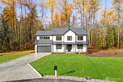 Photo of 15809 239th Street E, Graham, WA 98338 (MLS # 2510927)