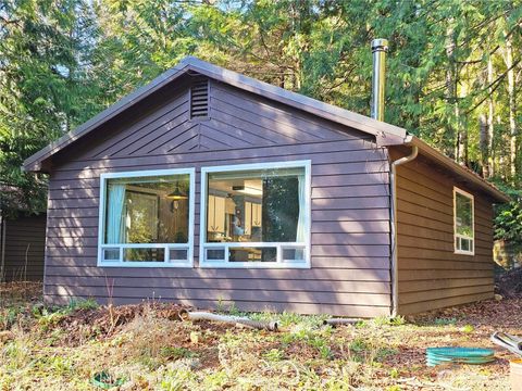 121 Bay View Avenue Brinnon WA 98320