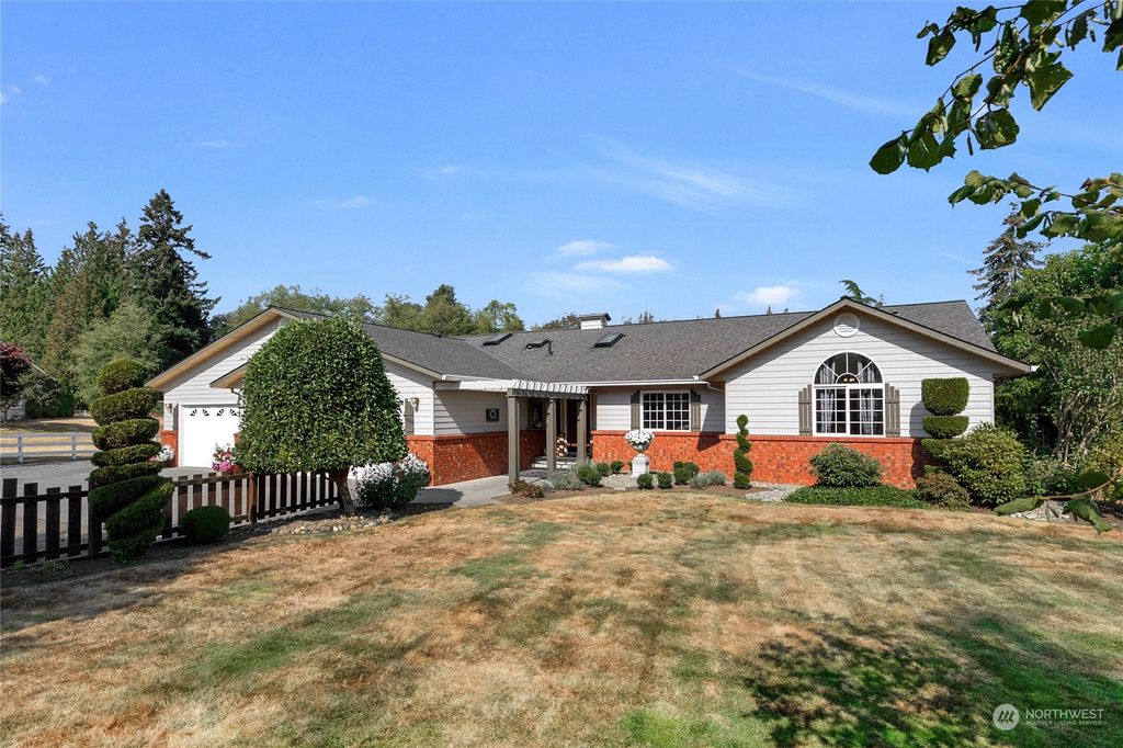 Photo of 1625 188th Street NE, Arlington, WA 98223 (MLS # 2001572)