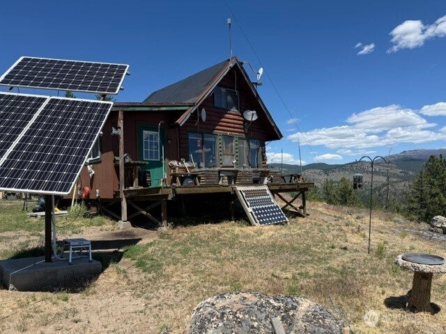 132 W Cayuse Mtn Road