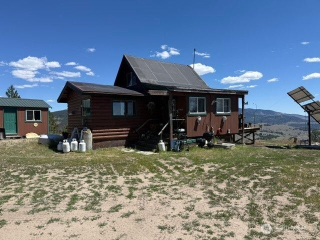 132 W Cayuse Mtn Road