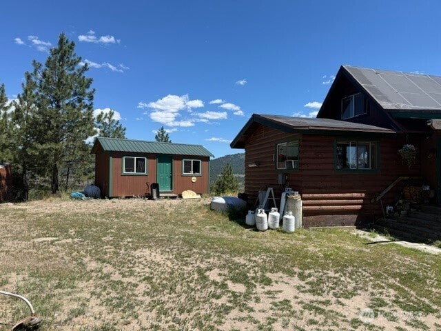 132 W Cayuse Mtn Road