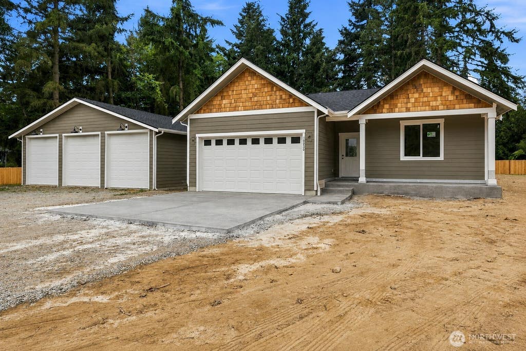 Photo of 10820 245th Street Ct E, Graham, WA 98338 (MLS # 2566471)
