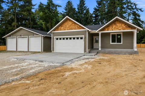 Photo of 10820 245th Street Ct E, Graham, WA 98338 (MLS # 2566471)