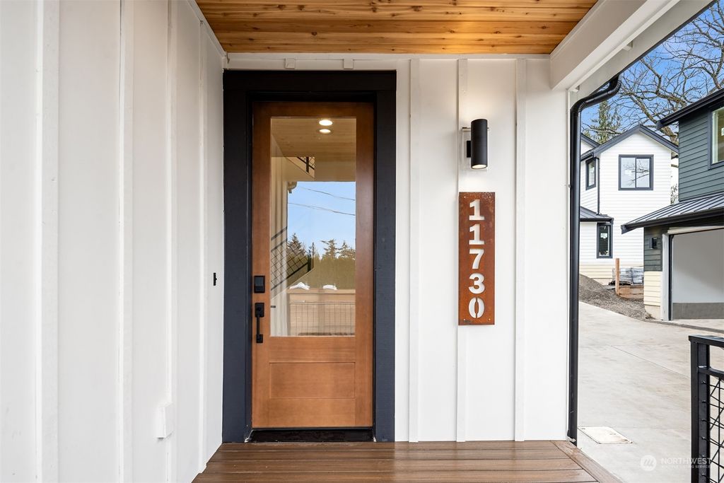 Photo of 11730 82nd Avenue NE #B, Kirkland, WA 98034 (MLS # 2319073)