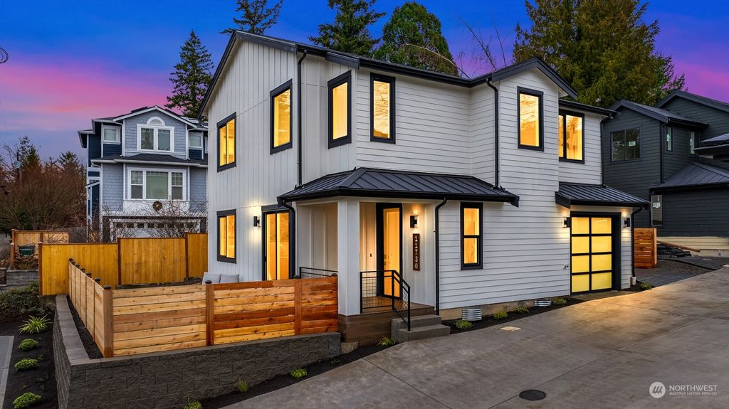 Photo of 11730 82nd Avenue NE #B, Kirkland, WA 98034 (MLS # 2319073)