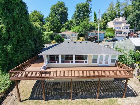 Photo of 722 S 31st Avenue, Seattle, WA 98144 (MLS # 2547769)