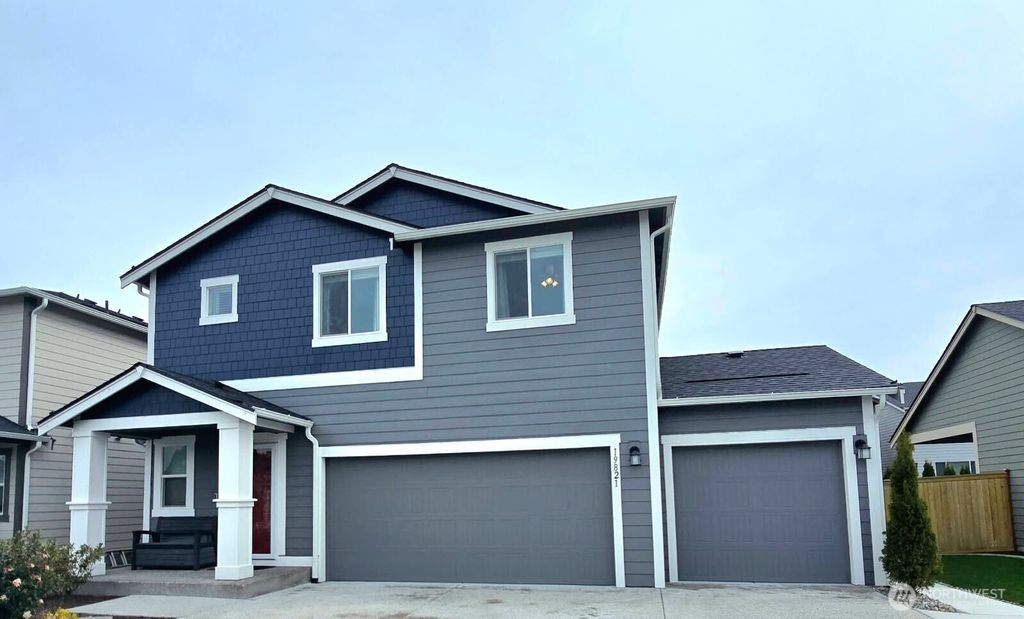 Photo of 19821 E 136th Avenue, Graham, WA 98338 (MLS # 2496257)