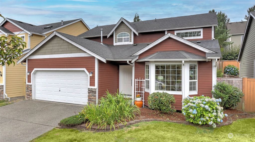 Photo of 5820 120th Place SE, Snohomish, WA 98296 (MLS # 2146698)