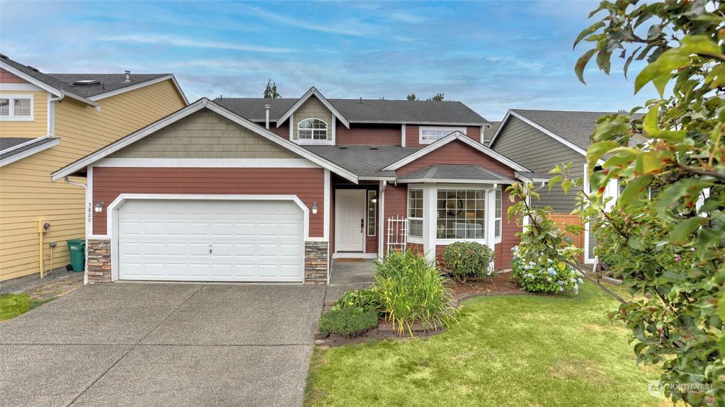 Photo of 5820 120th Place SE, Snohomish, WA 98296 (MLS # 2146698)