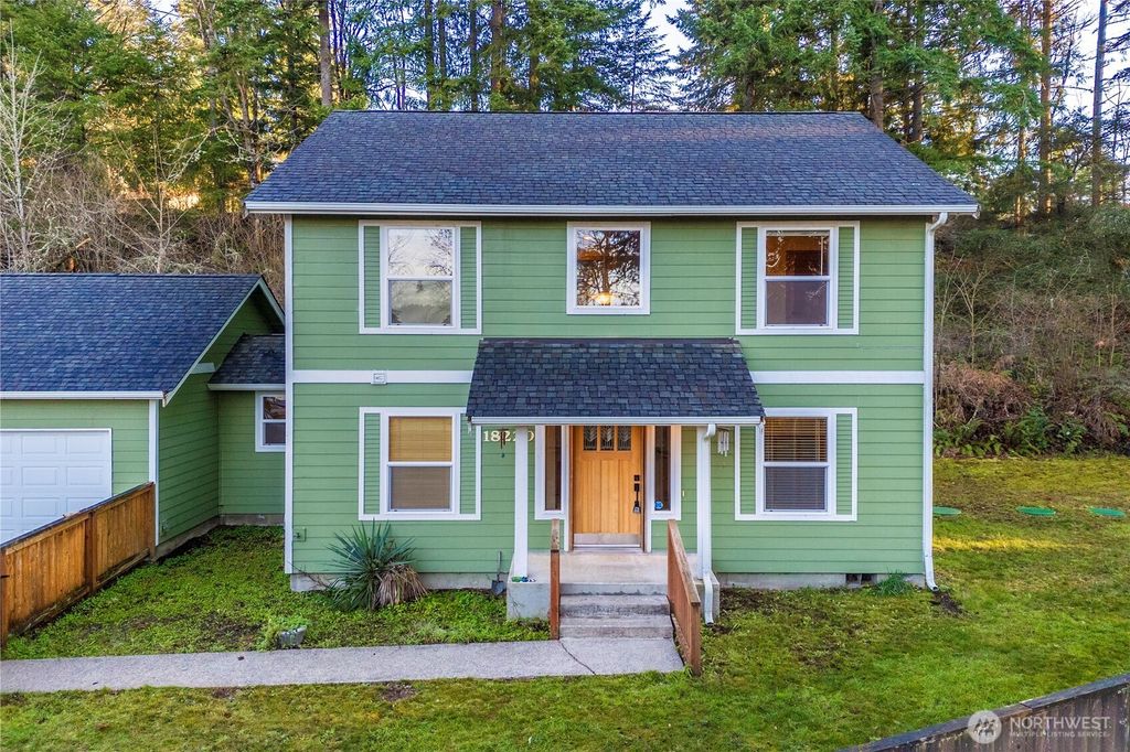 Photo of 18220 Bald Hill Road SE, Yelm, WA 98597 (MLS # 2471046)