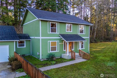Photo of 18220 Bald Hill Road SE, Yelm, WA 98597 (MLS # 2471046)