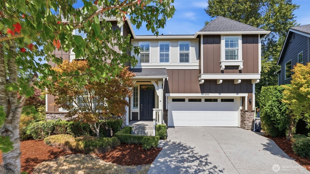 Photo of 5500 NE 9th Street, Renton, WA 98059 (MLS # 2573900)