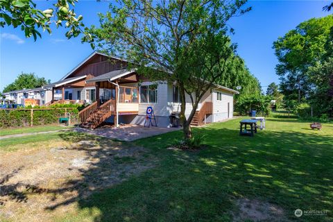 A home in Sumas