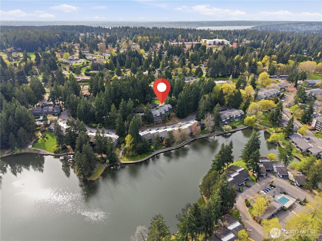 Photo of 6352 137th Place NE #259, Redmond, WA 98052 (MLS # 2496023)