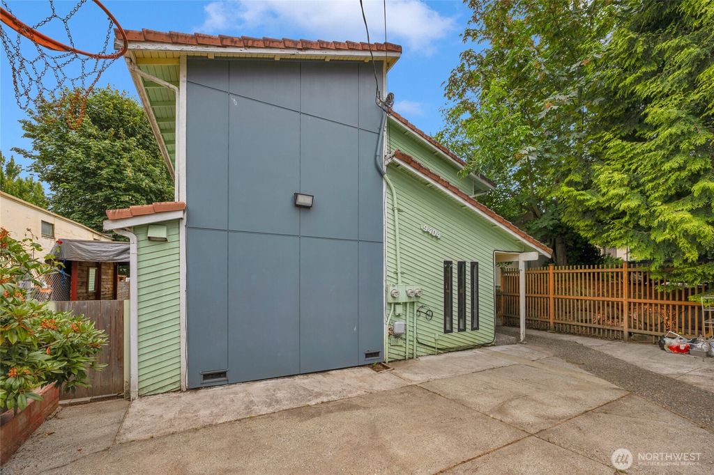 Photo of 9404 Stone Avenue N, Seattle, WA 98103 (MLS # 2404784)